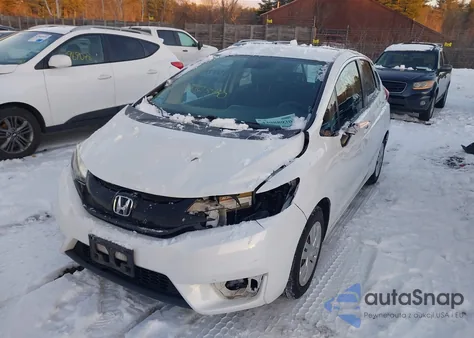 2015 Honda Fit Lx from USA, damaged, VIN 3HGGK5G59FM719648